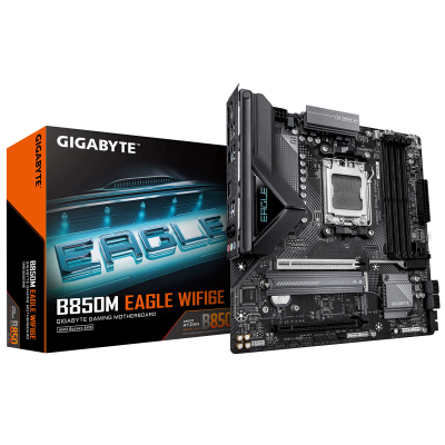 Материнская плата Gigabyte B850M EAGLE WF6E